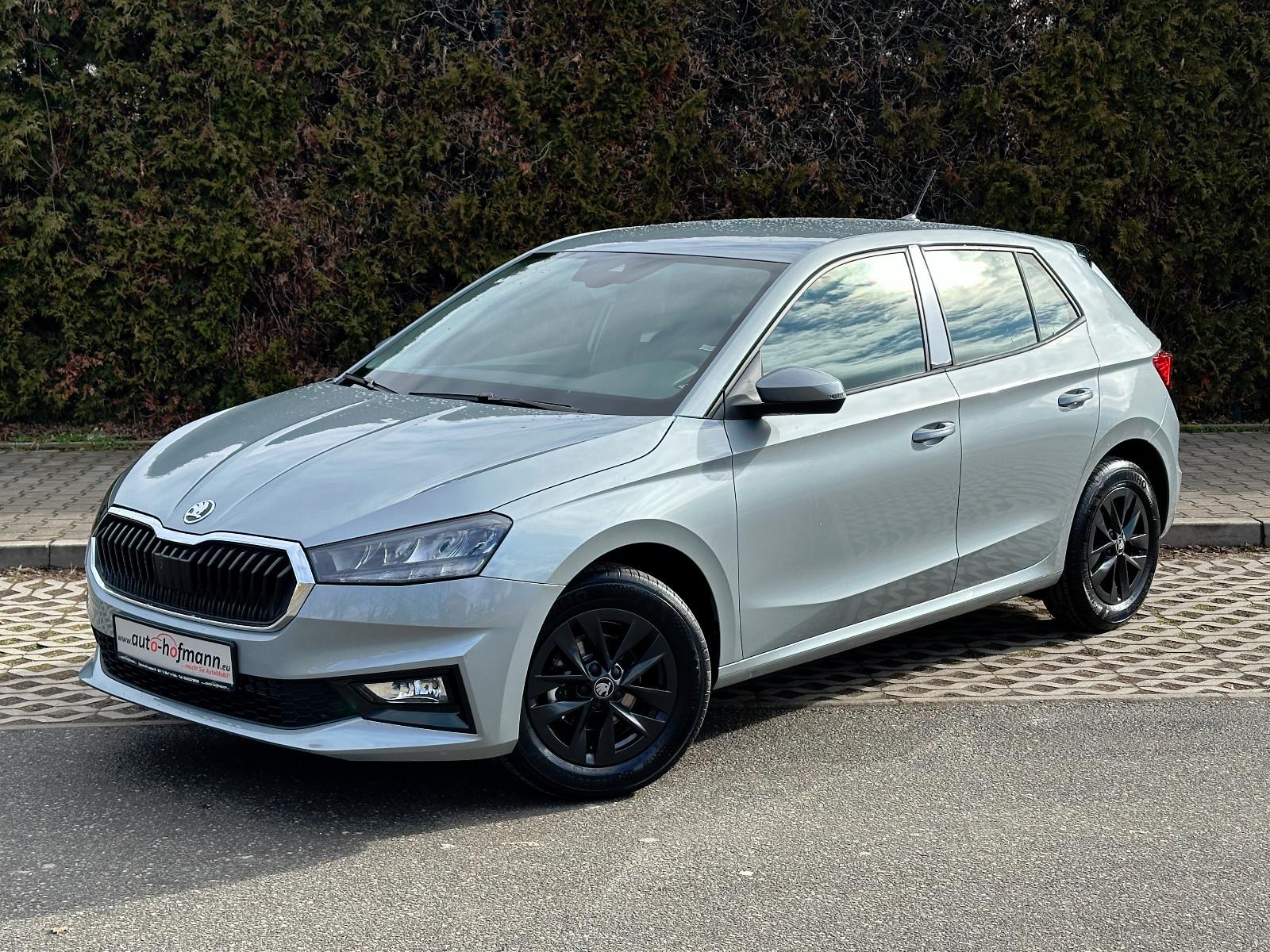Skoda Fabia95PS 130 Jahre Mu Fu Climatronic KAMERA+PDC LM15"