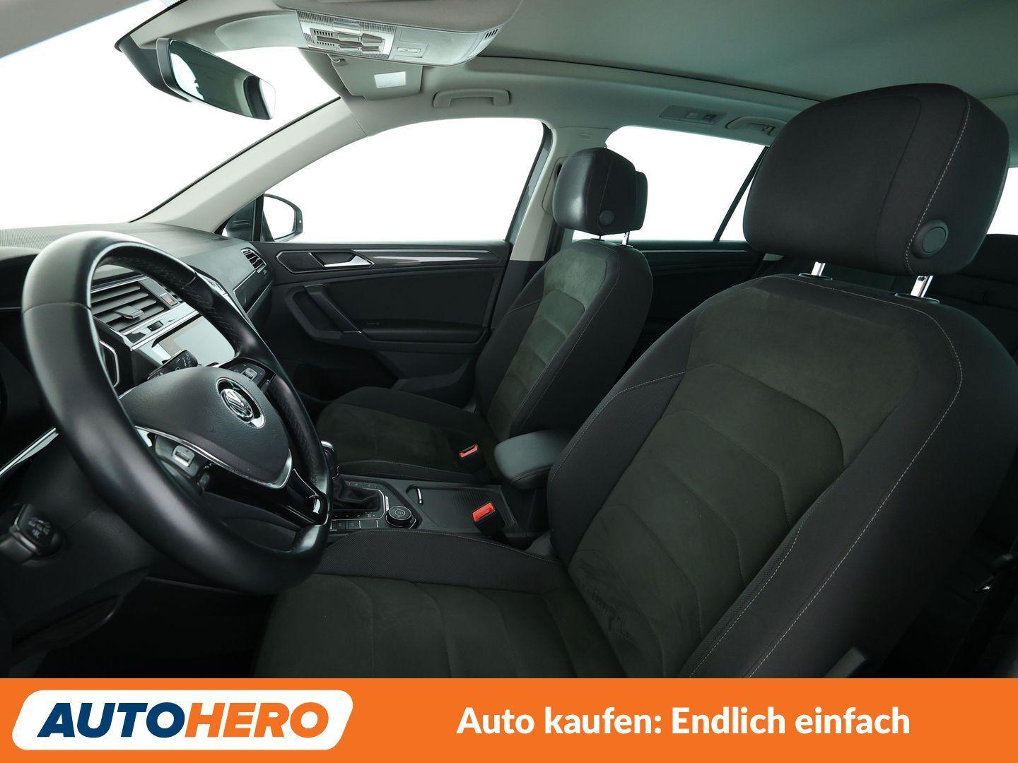 Volkswagen Tiguan 2.0 TSI Highline 4Motion BMT Aut.*LED*ACC
