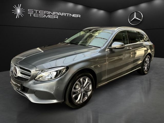 Mercedes-Benz C 250 d T NAVI+DISTRONIC+LED+KLIMA