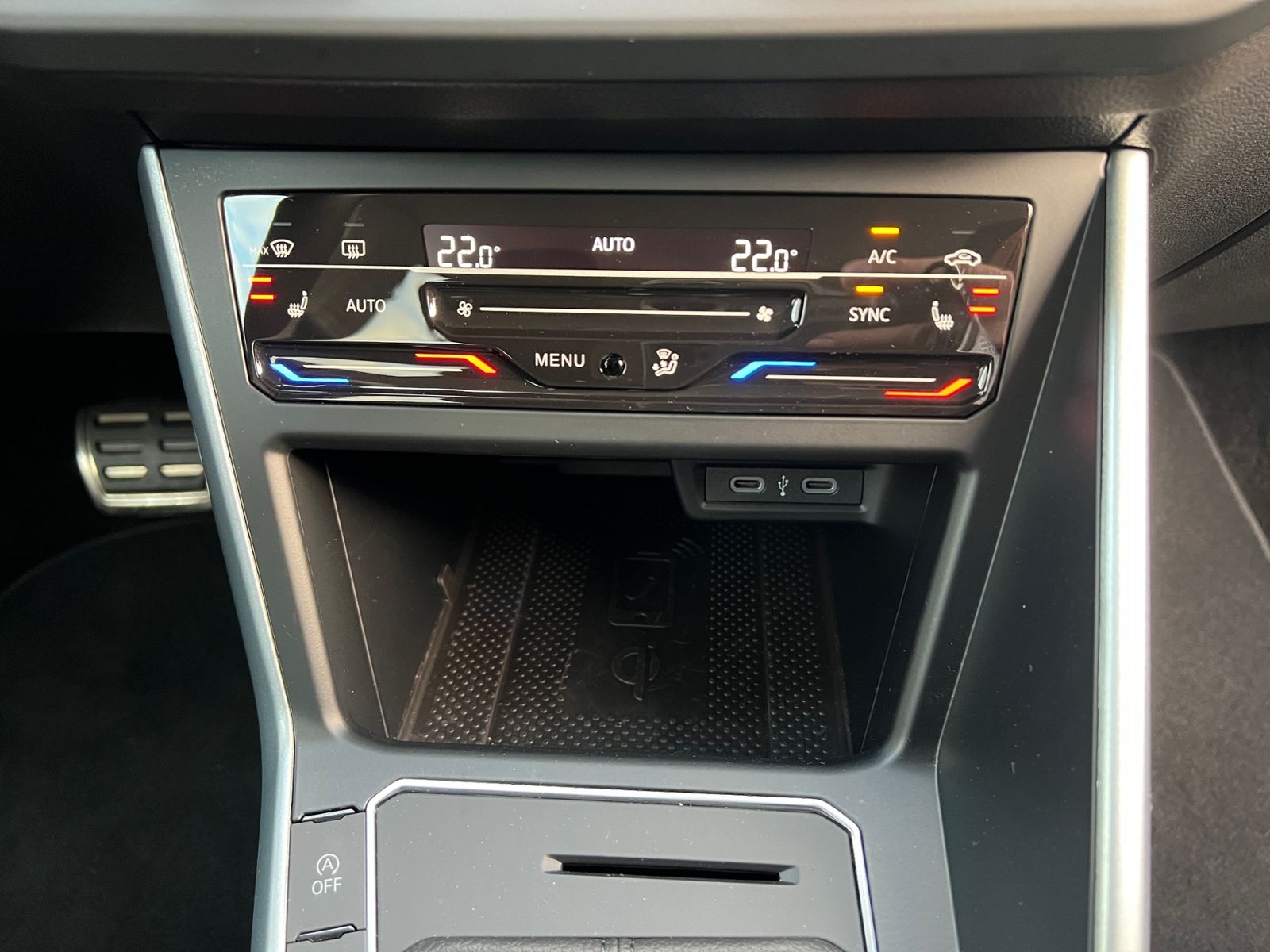 Fahrzeugabbildung Volkswagen Polo GOAL 1.0 TSI DSG *LED, App-Connect, 17'-LM*