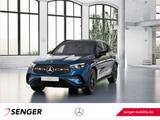 Mercedes-Benz GLC 450 d 4M AMG DigitalLight Distronic Pano AHK - blaue Mercedes-Benz GLC 450