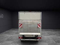 FORD Transit XL Koffer LBW Tür Klima 4,48mx2,30mx2,14