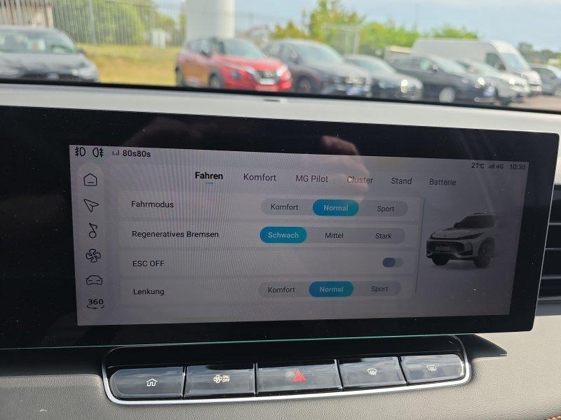 MG HS Hybrid+ Luxury 19*Alu/Leder/Navi/ACC/el.Klapp, миниатюра 30