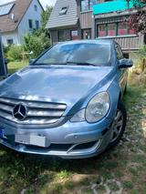 Mercedes-Benz Mercedes Benz R 320 CDI 4matic 7-Sitzer - Mercedes-Benz R 320 aus 2006