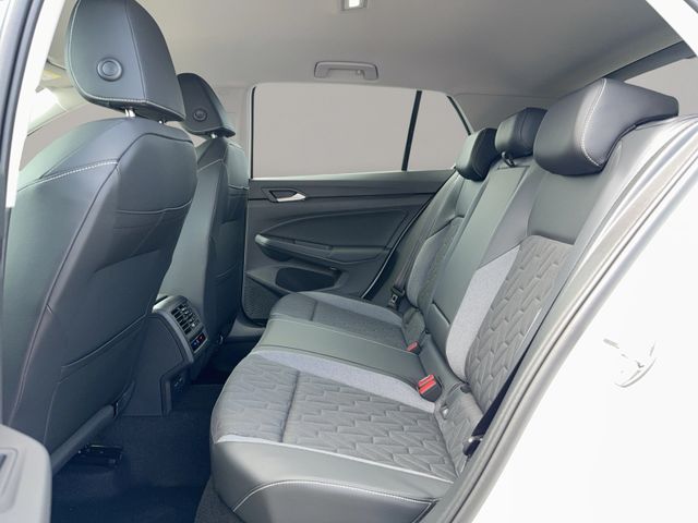 Golf GOAL 2.0 TDI SCR 85 kW (116 PS), Navi, Rear