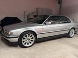 BMW 730D E38 7er - BMW 730: E38