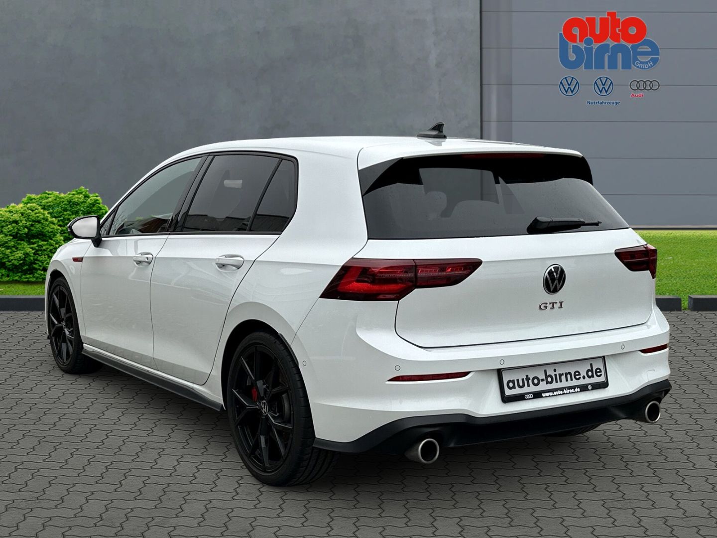 Golf GTI VIII 2.0 TSI HUD AD StandHZG El. Panoda