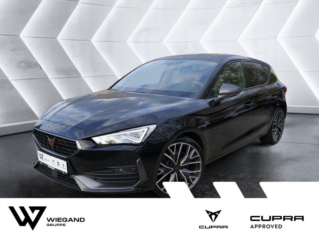 Image of Cupra Leon
