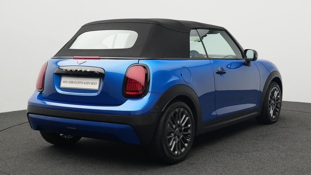 MINI Cooper S Cabrio - Bild 8
