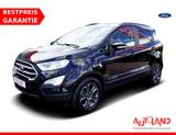 Ford EcoSport 1.0 EB Cool&Connect NAVI SHZ PDC AAC - Ford EcoSport in Leipzig
