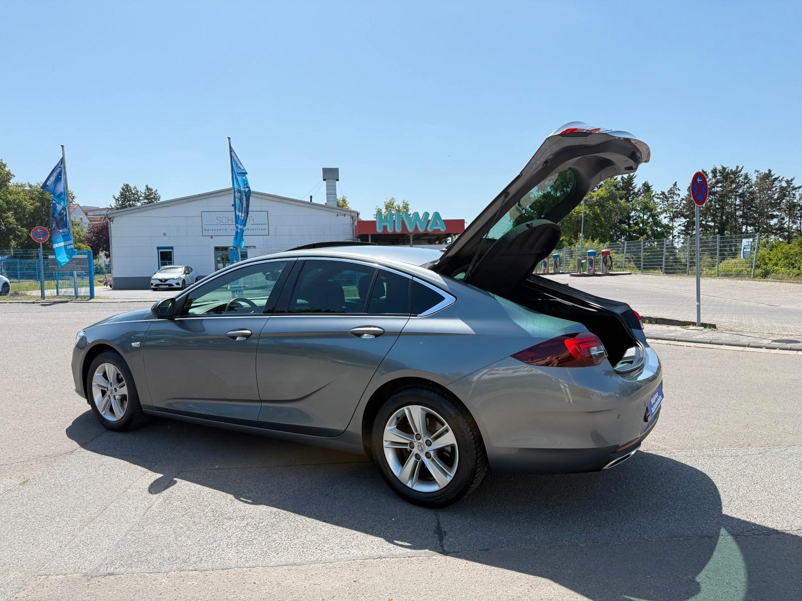 Opel Insignia C 2.0 CDTi Grand Sport Automatik SPORT, миниатюра 7