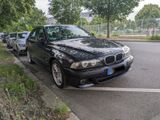 BMW 5er 535iA E39 V8 TU SSD Limo Komfortsi... - BMW aus 1998: 3er