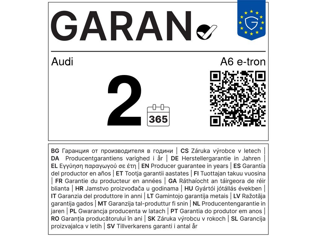 Audi A6 e-tron Avant quattro 315 kW MATRIX-LED 360° imagem 3