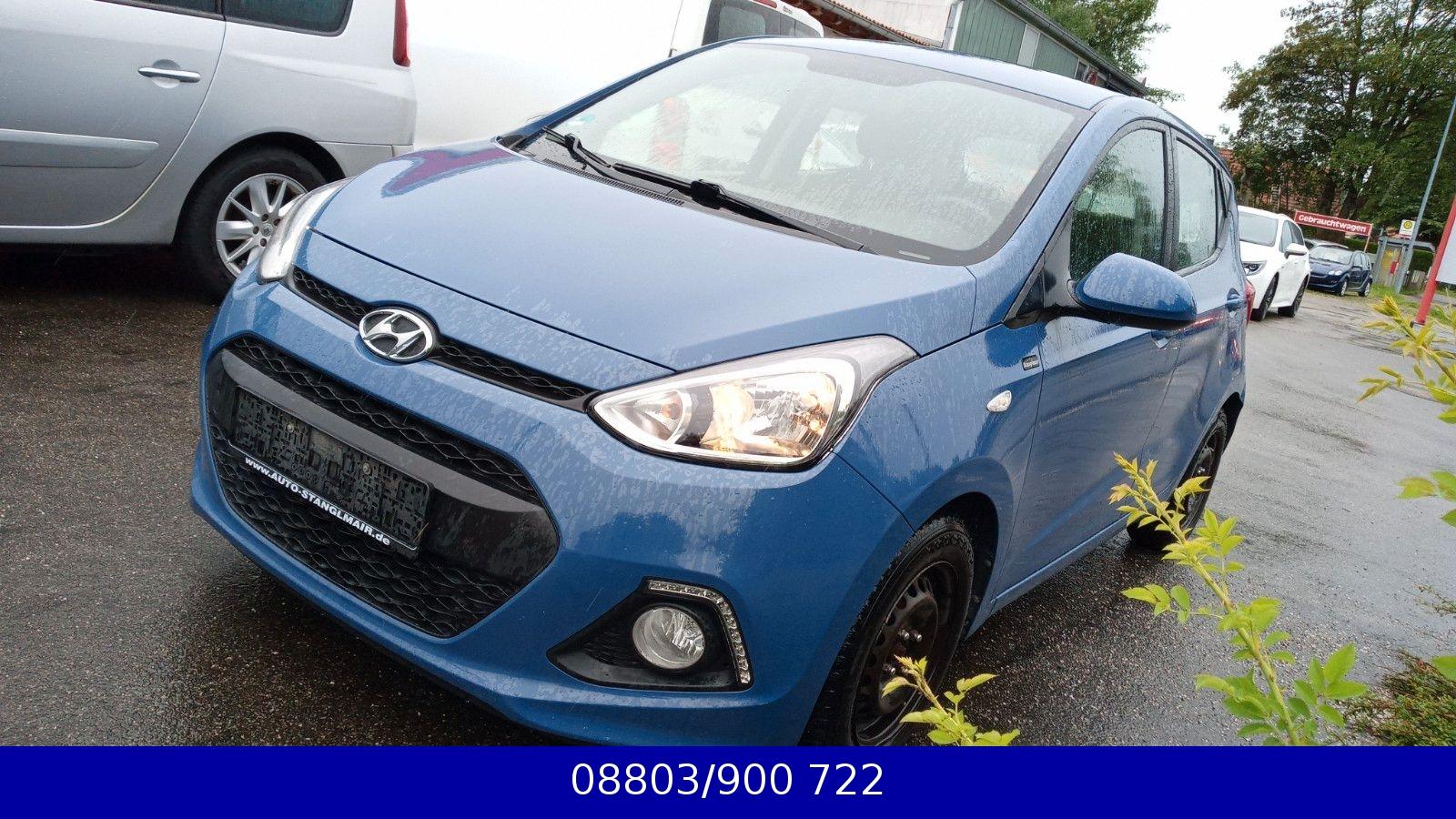 Hyundai i10 YES!