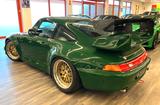 Porsche 993Turbo GT2  Evo Frame Off  Neubau vom Feinsten - Porsche aus 1996: Turbo
