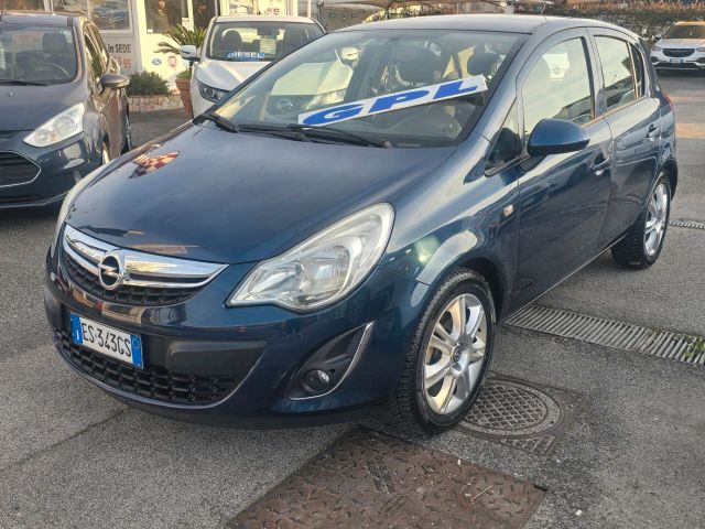 Opel Corsa 1.2 85CV 5 porte GPL-TECH Edition