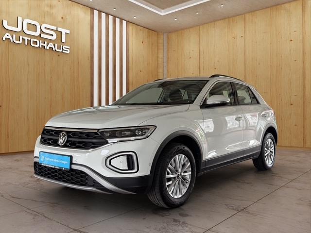 Volkswagen T-Roc Life 1.5 TSI DSG AHK Standheizung Kamera A