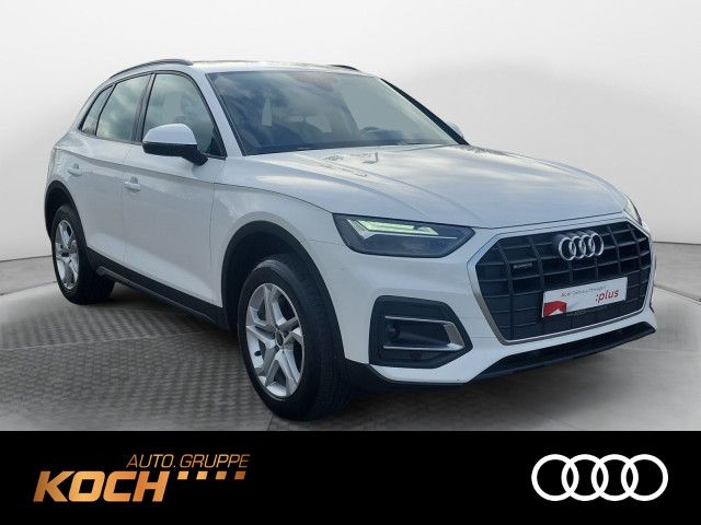 Audi Q5 40 TDI q. S-Tronic, LED, B&O, ACC, Ambiente, 