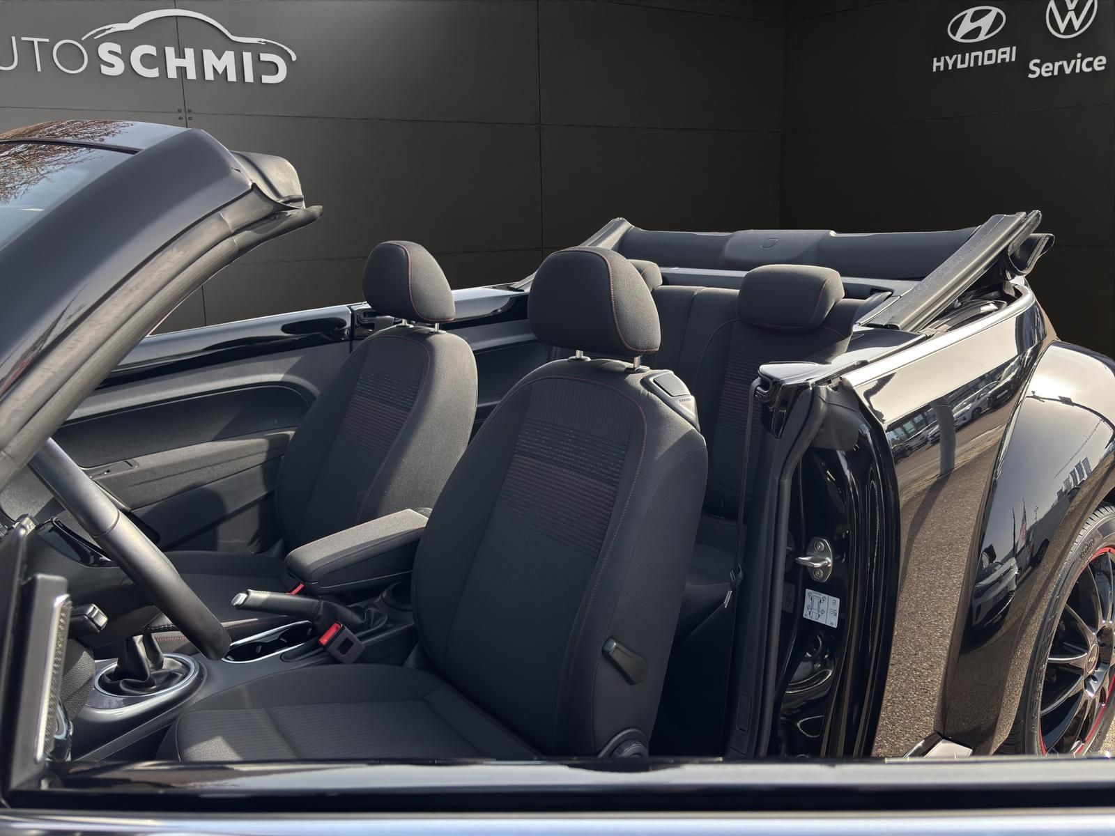 Beetle Sound 1.2 TSI  APP-Connect BI-Xenon WINDS