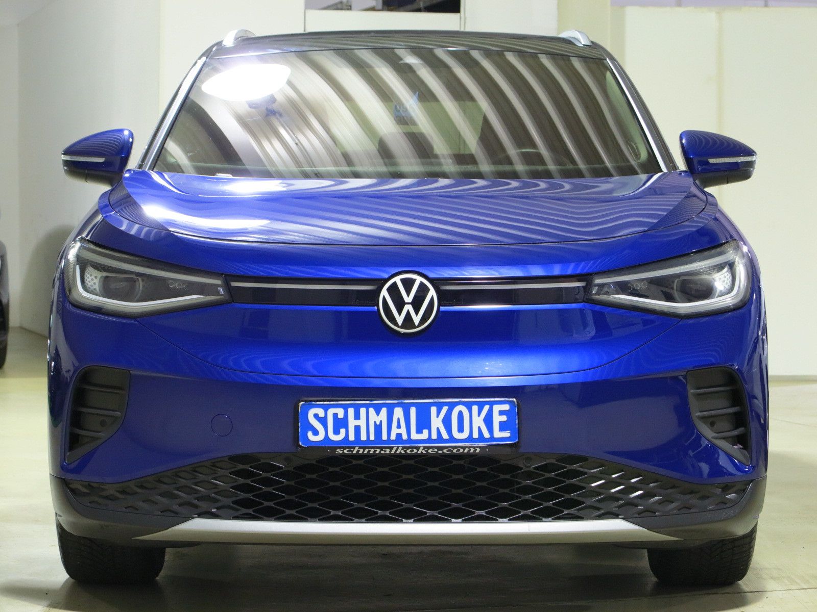 VW ID.4 Pure Performance Upgrade 88%SoH Navi DAB
