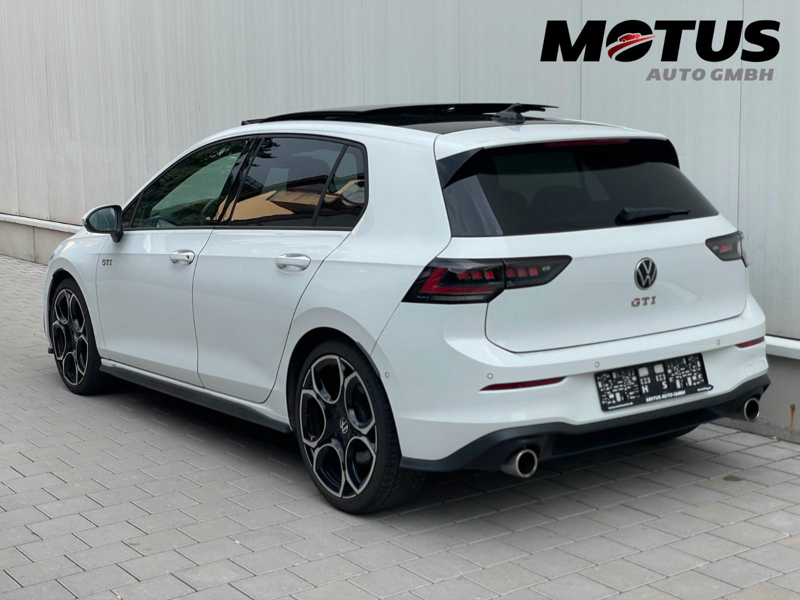 Volkswagen Golf 8.5 GTI Pan/Matrix/3D/360/Key/HUD/DCC/HK/19, миниатюра 6