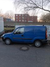 Fiat Doblo Cargo 1.9 JTD - gebrauchte Fiat Doblo aus dem Jahr 2007