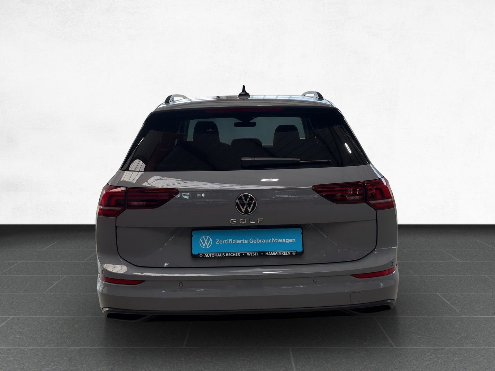 Volkswagen Golf Variant Life 2.0 TDI 6-Gang HuD LED Navi foto 5
