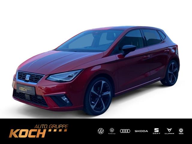 Seat Ibiza 1.0 TSI FR Navi LED Kamera Sitzh.
