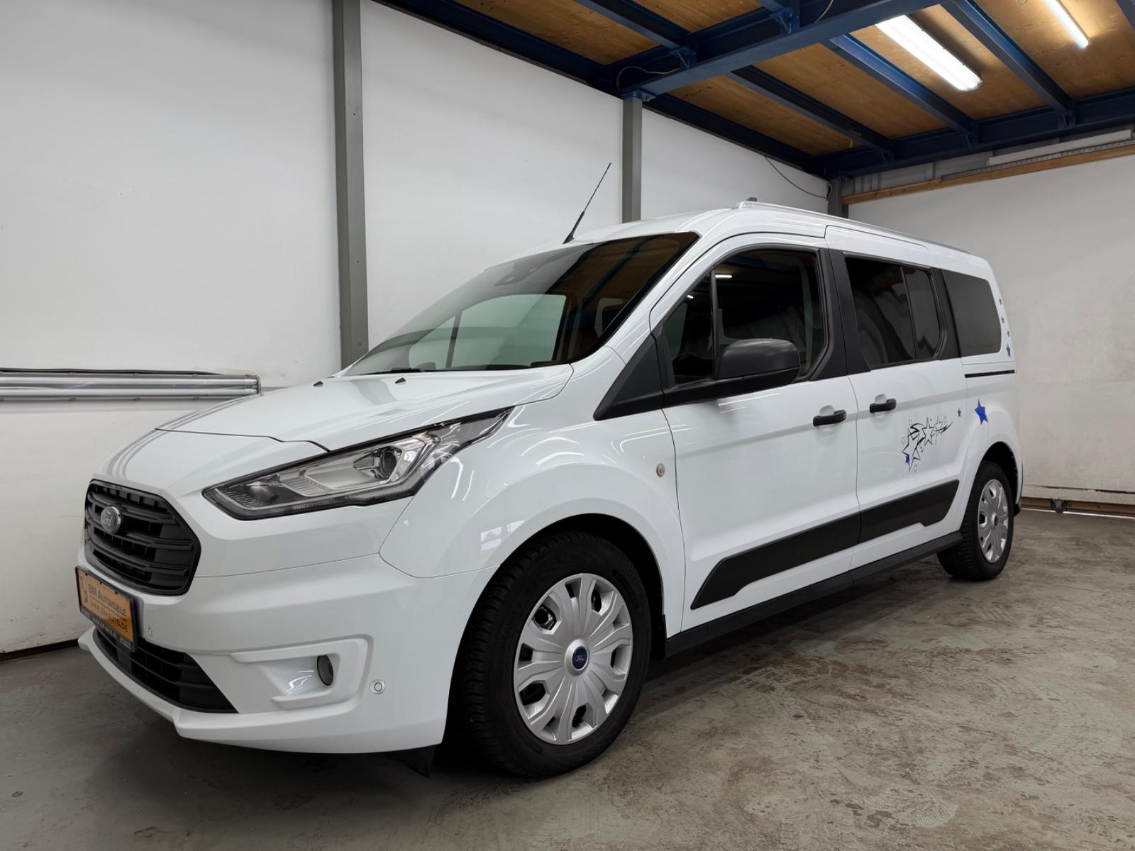 Ford Transit Connect 1.5 EcoBlue L2 MOTOR NEU XENON