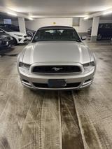 Ford  Ford Mustang V6 3,7L Cabrio Xenon - silberne Ford Mustang