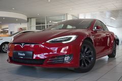 Fahrzeugabbildung Tesla Model S 100D DUAL-MOTOR NAVI/LED/KAMERA/PAMO/AIR