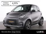 Smart EQ fortwo coupe passion 22kw Advanced+Plus-Paket - Smart aus 2023
