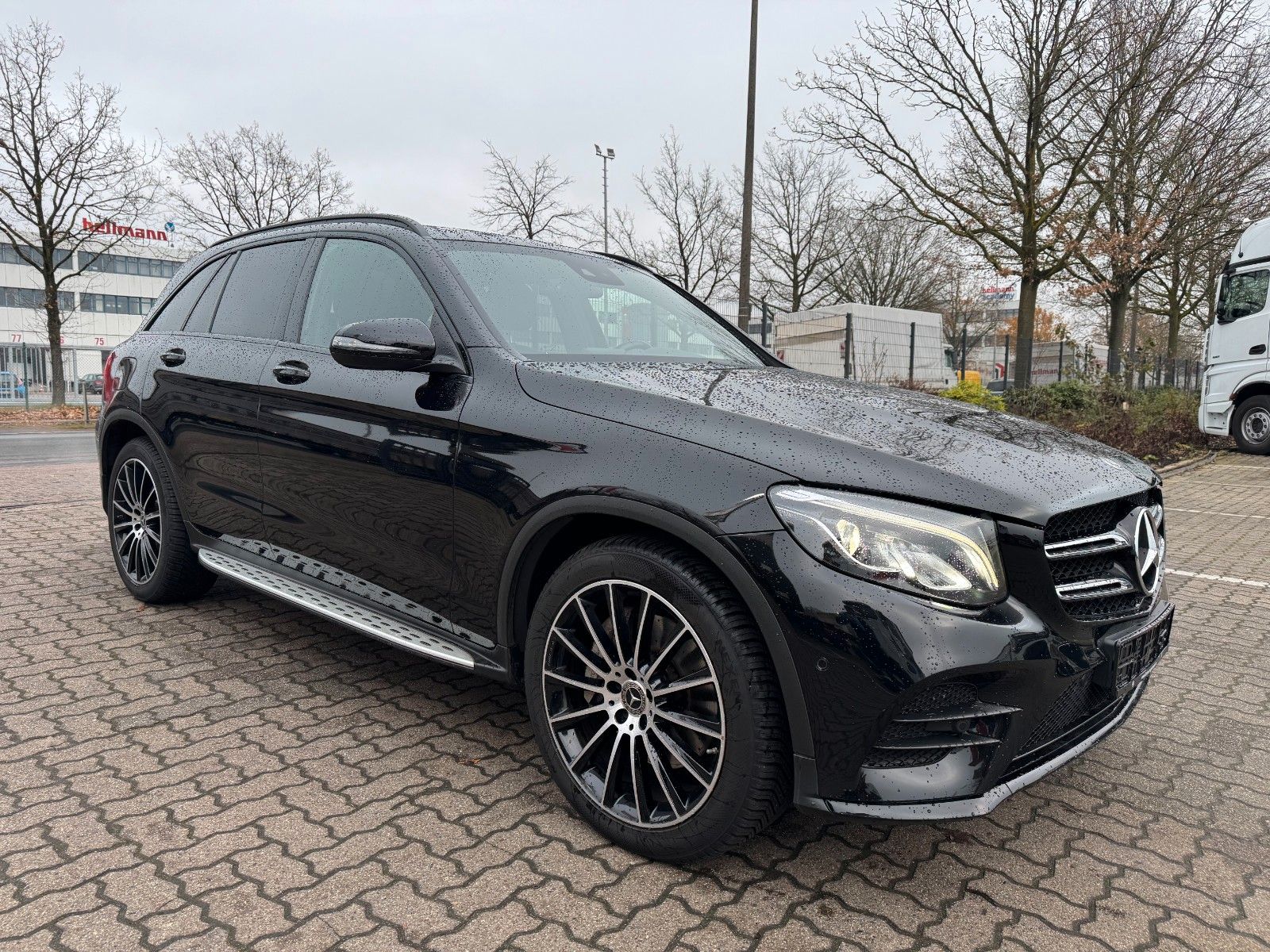 Mercedes-Benz GLC 300 4Matic AMG