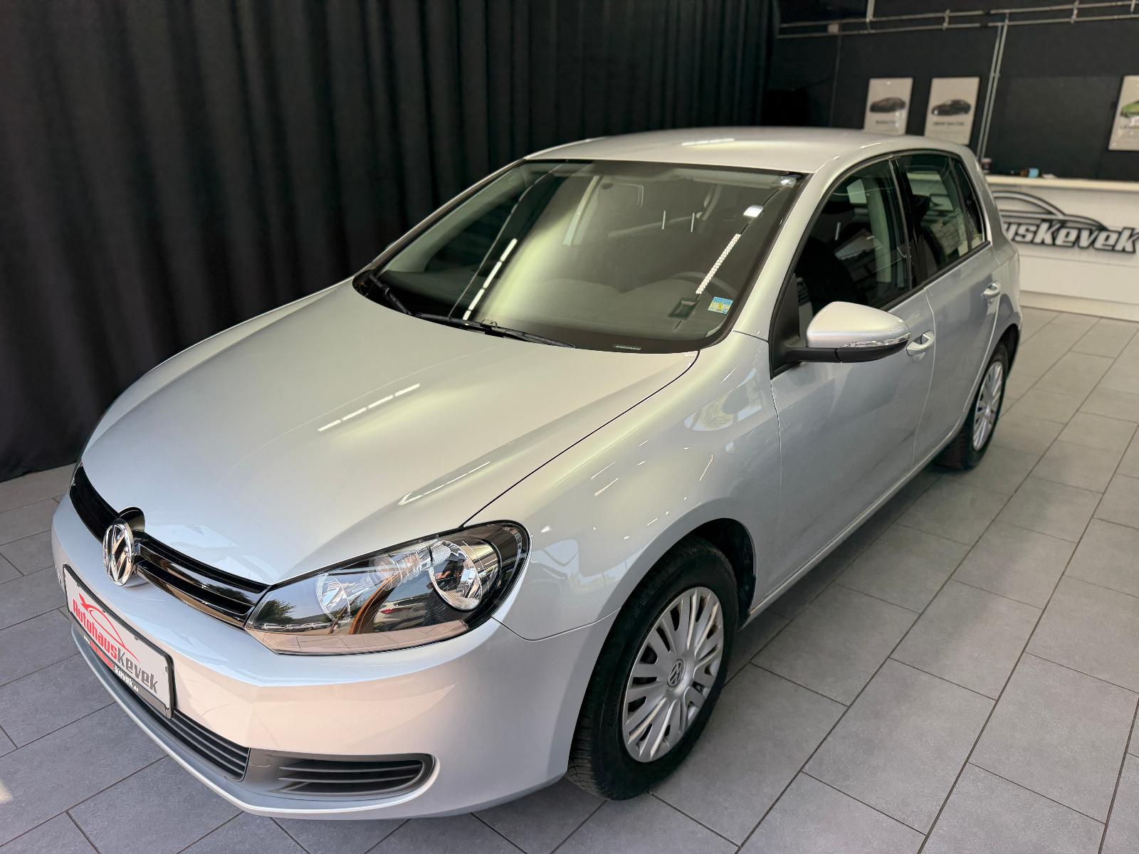 Volkswagen Golf VI Trendline|DSG|1.HAND|TÜV NEU
