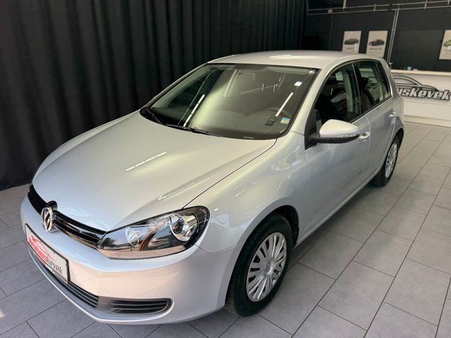 Volkswagen Golf VI Trendline|DSG|1.HAND|TÜV NEU