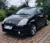 Citroën Citroen C2 VTR*Automatik*Klima*TUV - Citroën C2: Automatik