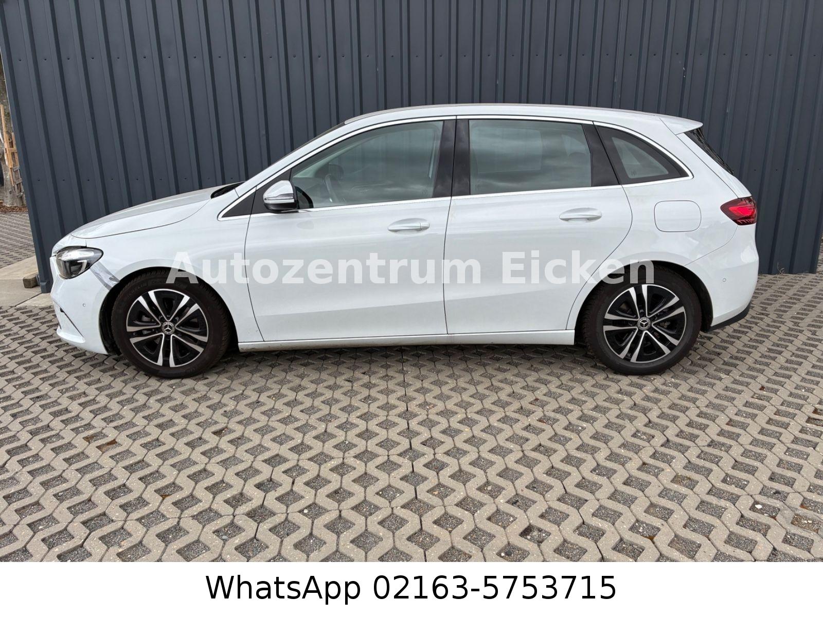 Mercedes-Benz B 200 /LedScheinwerfer/Navi/R-Kamera/Ahk/Shzg