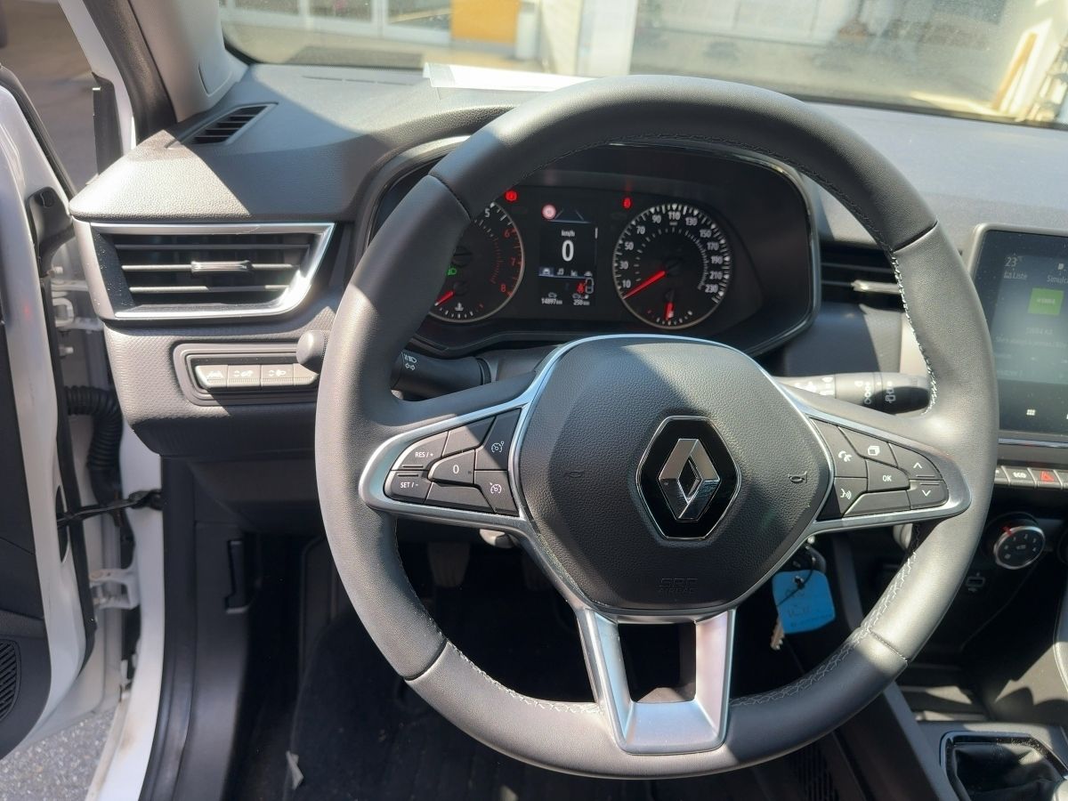 Fahrzeugabbildung Renault Clio Equilibre SCe 65 SHZ Klima 7" Touch