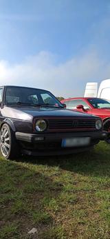 Volkswagen Golf 2 VR6 FIRE & ICE - Volkswagen Golf: Fire