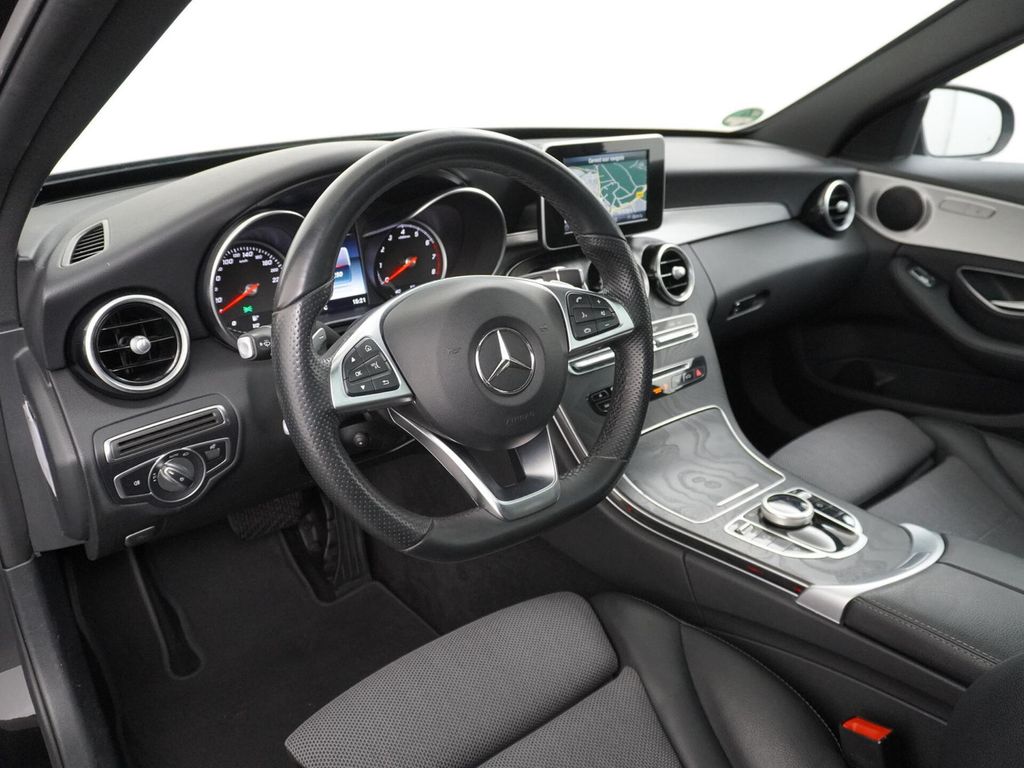Mercedes-Benz C 180 Estate AMG Styling panorama dach BTW Auto