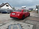 Mercedes-Benz CLA 180 - Mercedes-Benz CLA 180 in Mannheim