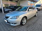 Mazda 3 Lim. 1.6 Sport Active * KLIMA * - gebrauchte Mazda 3 aus dem Jahr 2006