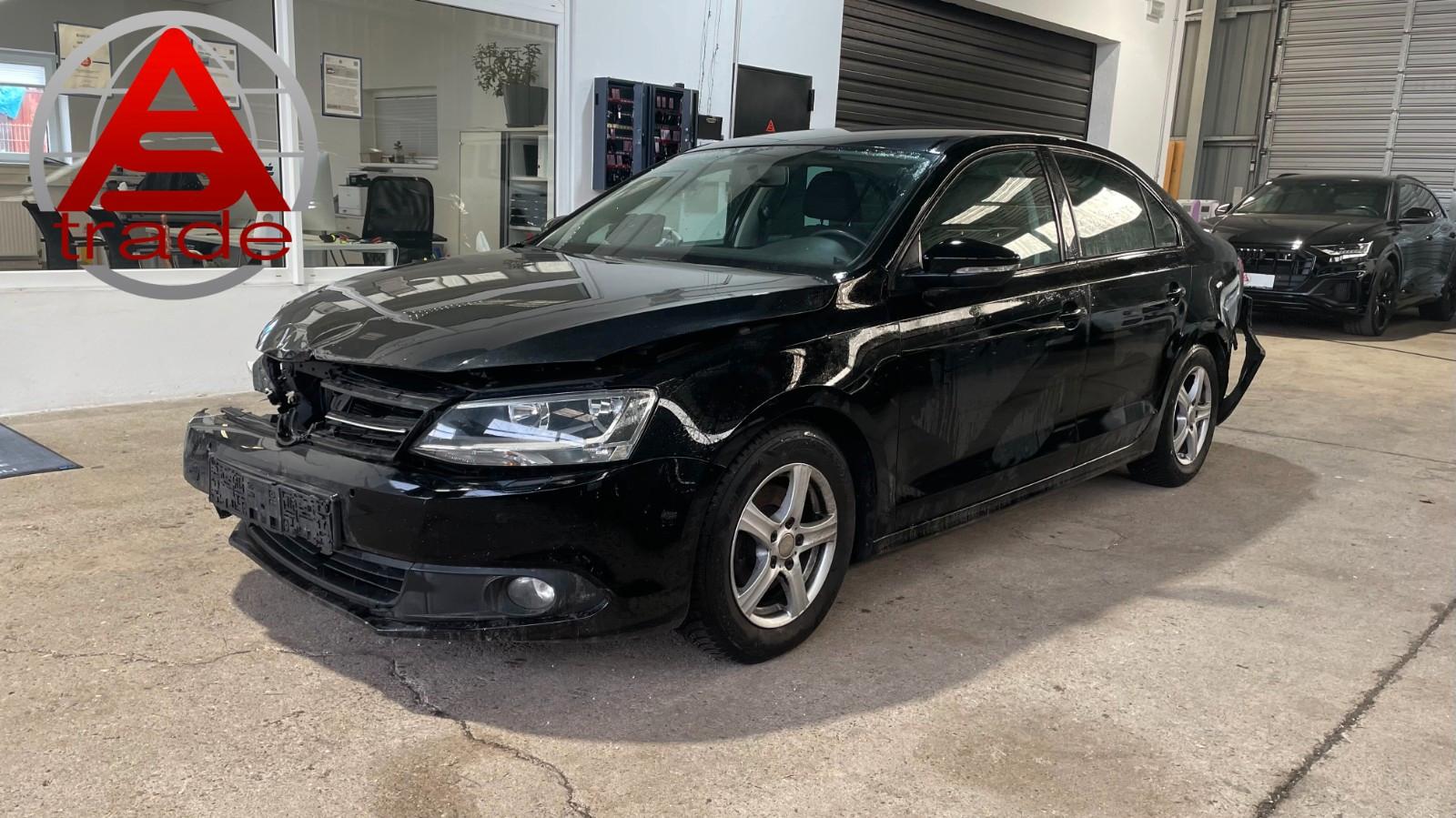 Volkswagen Jetta VI Comfortline*1,2 TSI