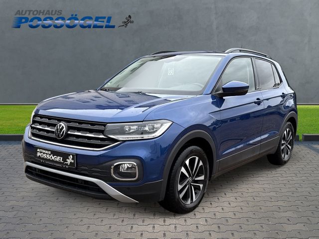 VW T-Cross 1.0 TSI United Navi LED ACC Apple CarPla
