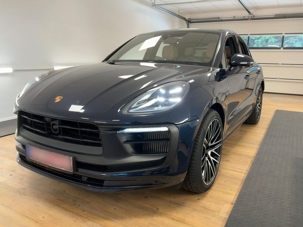 Image of Porsche Macan