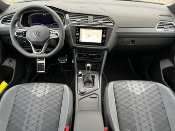 Volkswagen Tiguan Allspace R-Line 2,0l TSI 190PS 7-Gang-DSG