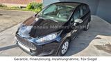 Ford Fiesta 1,3 *Garantie*Klima*AHK*134€ mtl. - Ford Fiesta: 1.3