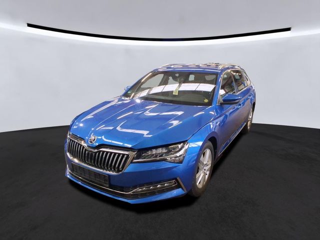 Skoda Superb Combi 2.0 TDI 4x4 DSG L&K+CANTON+ACC+DDC+