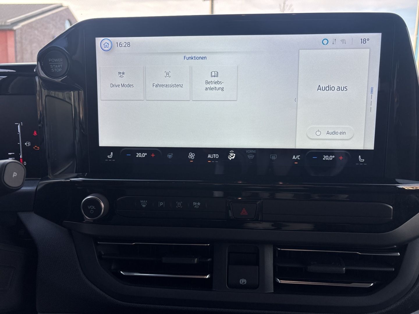 Fahrzeugabbildung Ford Tourneo Custom Titanium 170PS 8-Gang Automatik N