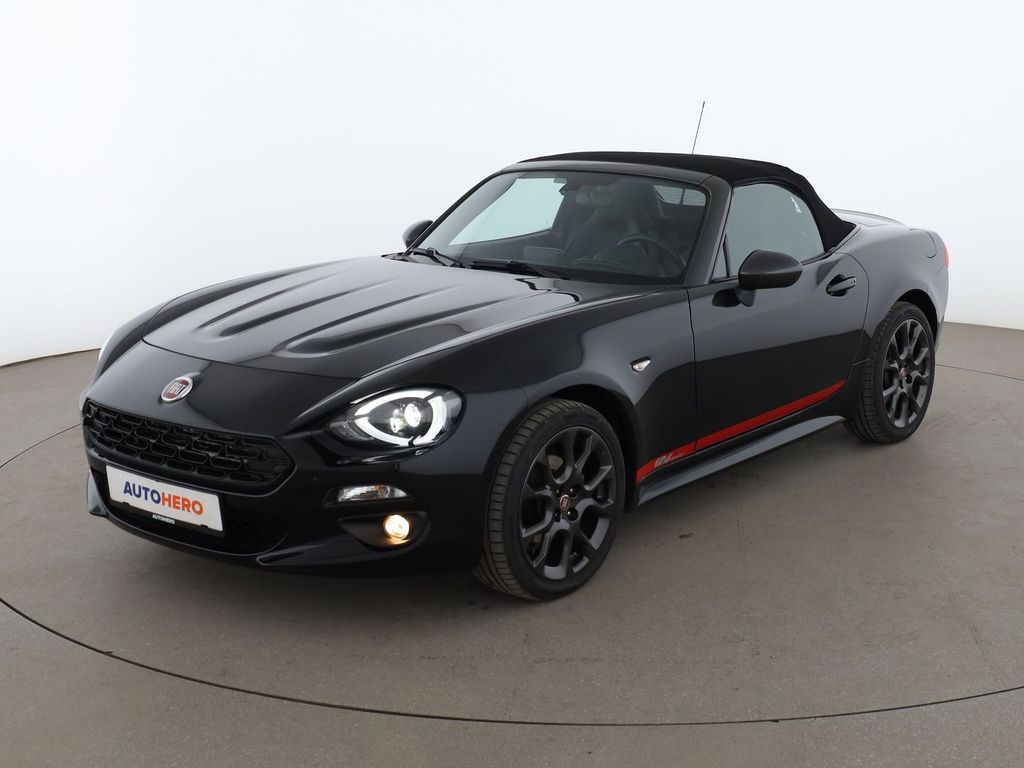 Image of Fiat 124 Spider